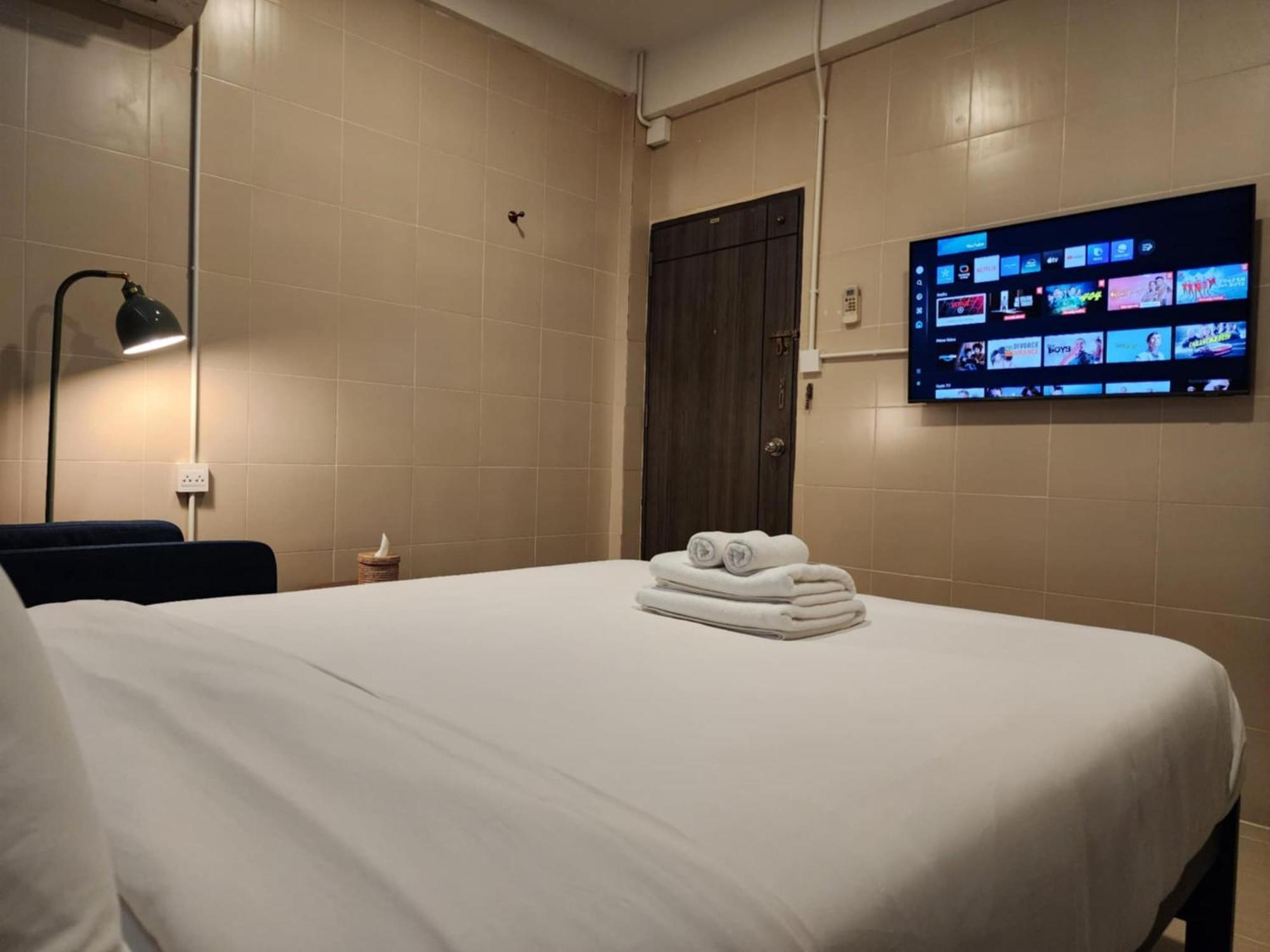 Lo-Ha Guest House, Contactless Check-In Bangkok Eksteriør billede