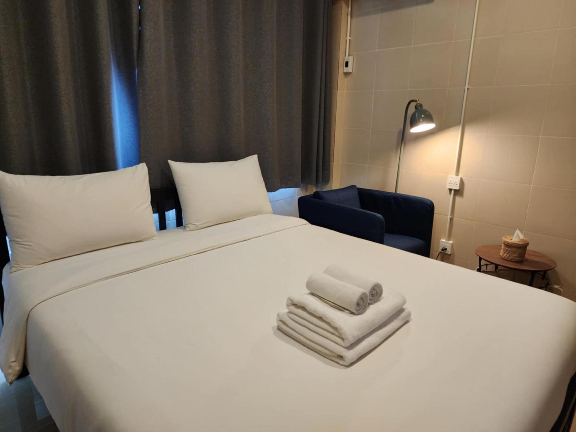 Lo-Ha Guest House, Contactless Check-In Bangkok Eksteriør billede